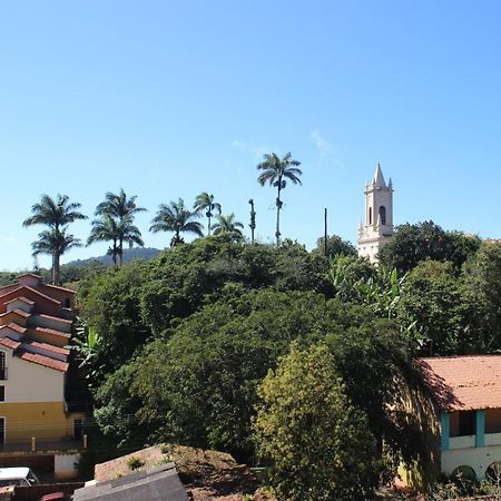 Pousada da Josy Guaramiranga Bagian luar foto