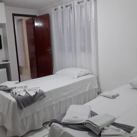 Pousada da Josy Guaramiranga Bagian luar foto