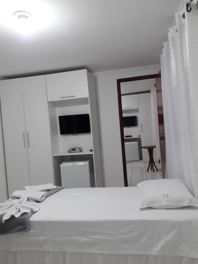 Pousada da Josy Guaramiranga Bagian luar foto