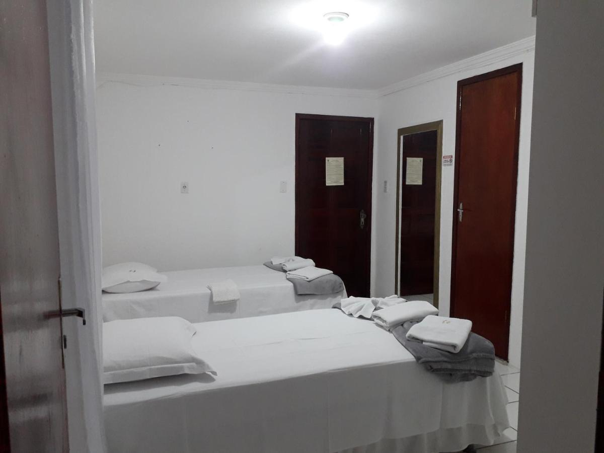 Pousada da Josy Guaramiranga Bagian luar foto