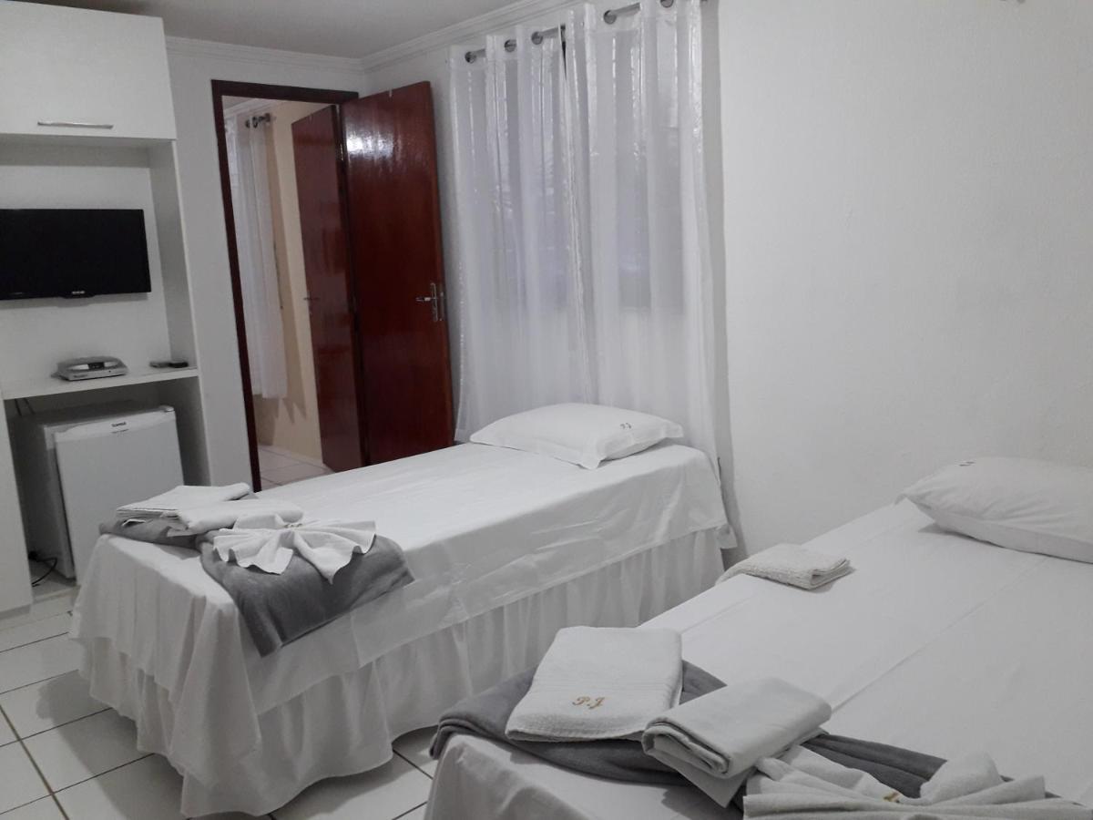 Pousada da Josy Guaramiranga Bagian luar foto