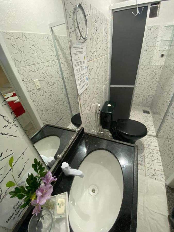 Pousada da Josy Guaramiranga Bagian luar foto