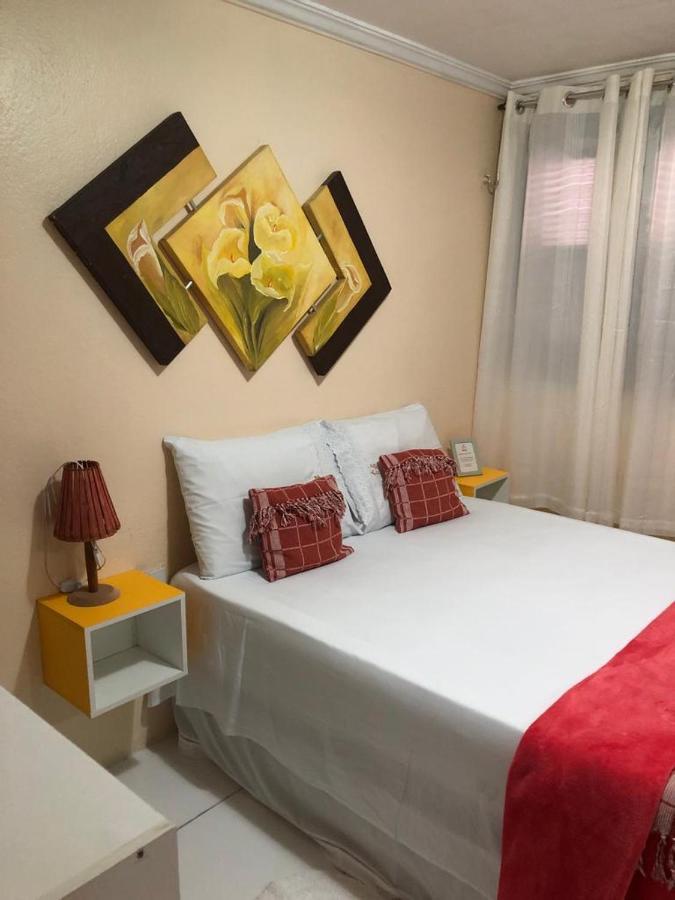 Pousada da Josy Guaramiranga Bagian luar foto