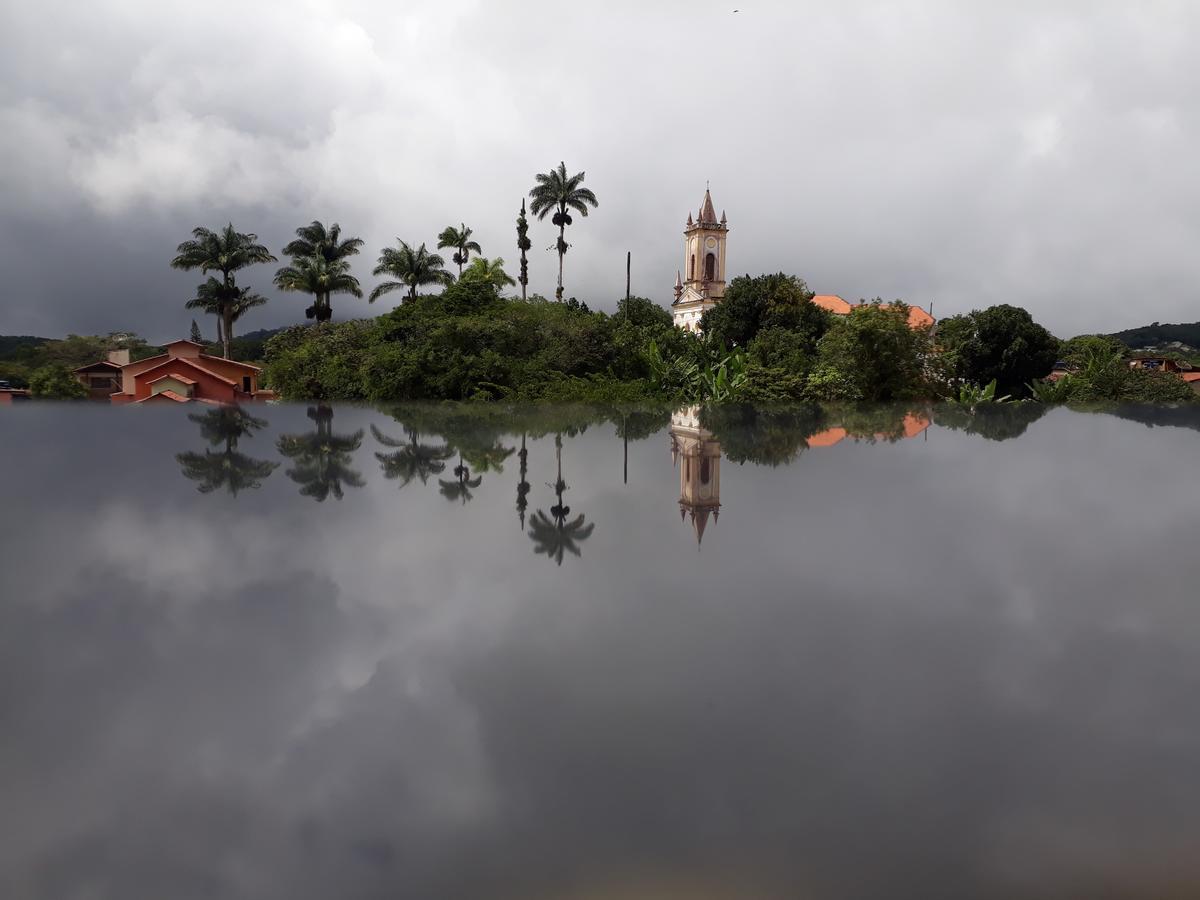 Pousada da Josy Guaramiranga Bagian luar foto